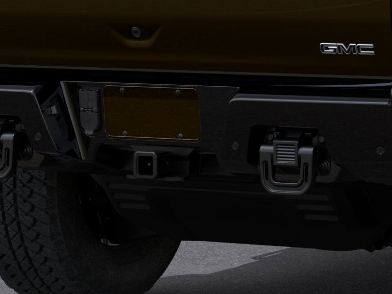 New 2025 Deep Aurora Metallic (Dark Bronze) GMC 3X image 41