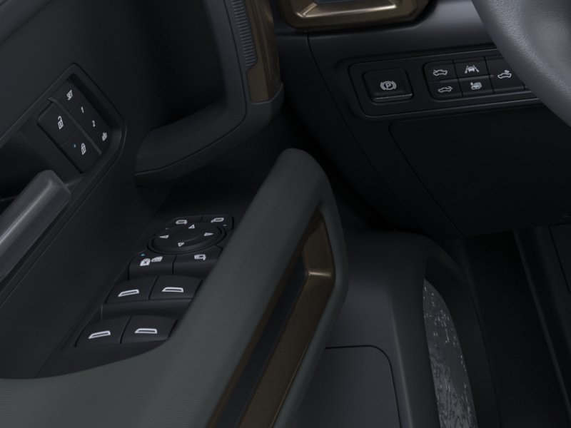 New 2025 Deep Aurora Metallic (Dark Bronze) GMC 3X image 49