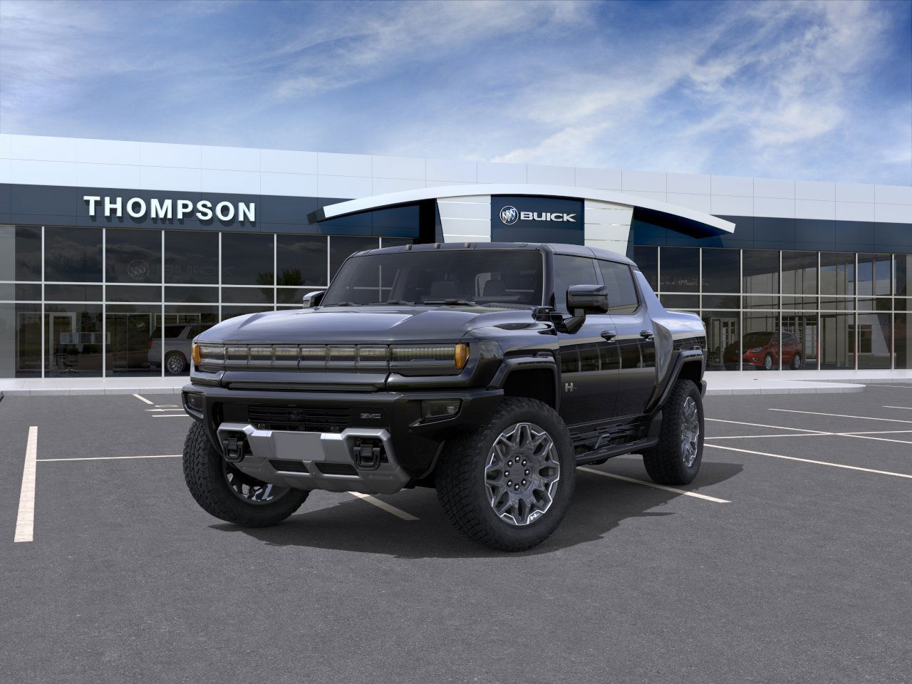 2025 GMC HUMMER EV 3X - Photo 38