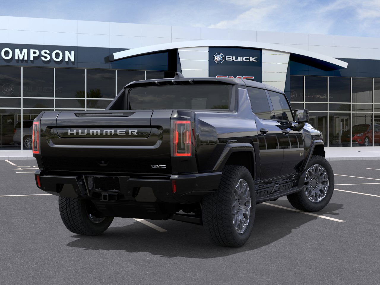 2025 GMC HUMMER EV 3X - Photo 34