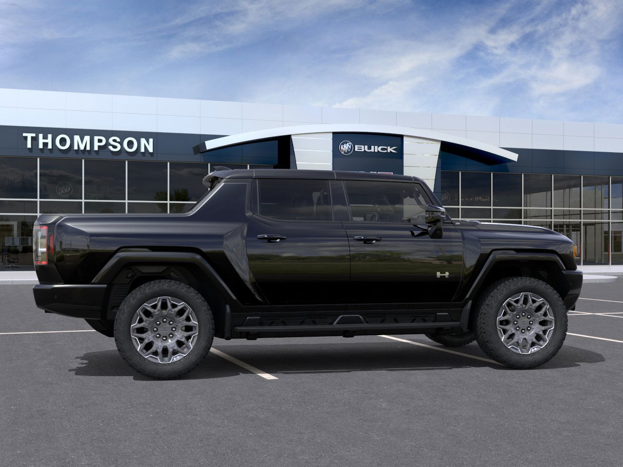 2025 GMC HUMMER EV 3X - Photo 35