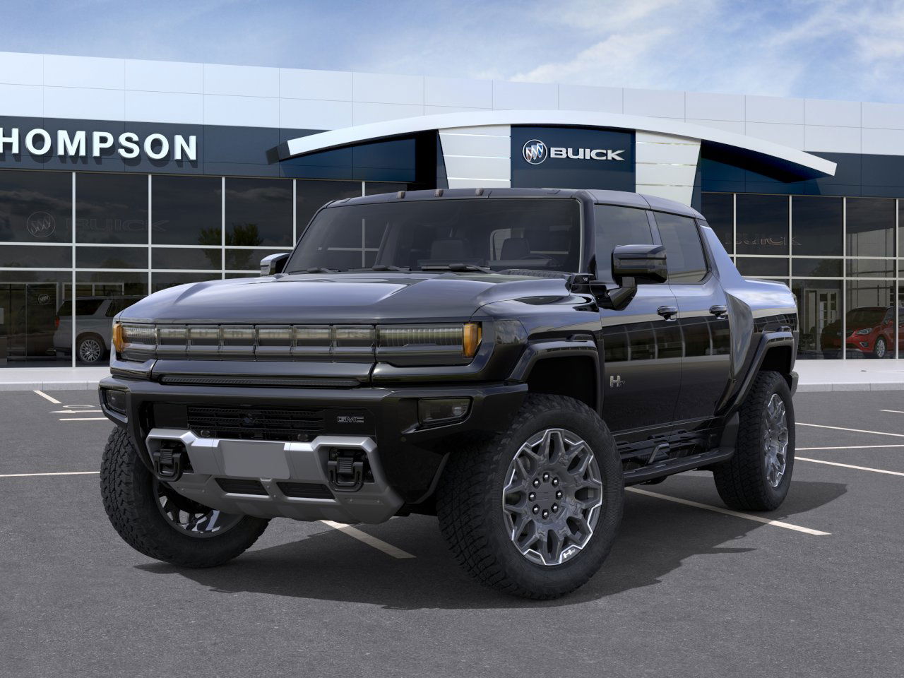 2025 GMC HUMMER EV 3X - Photo 36