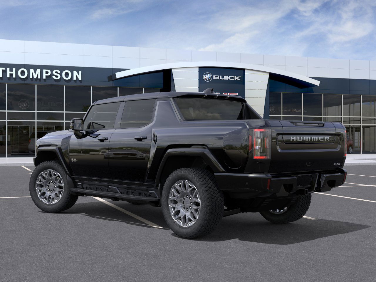 2025 GMC HUMMER EV 3X - Photo 33