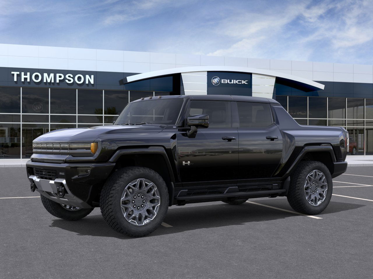 2025 GMC HUMMER EV 3X - Photo 32