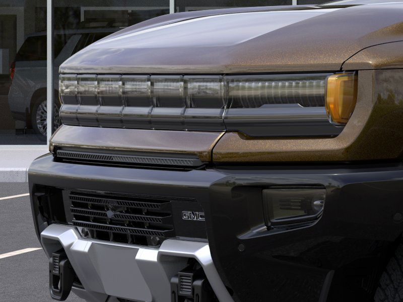 New 2025 Deep Aurora Metallic (Dark Bronze) GMC 3X image 37