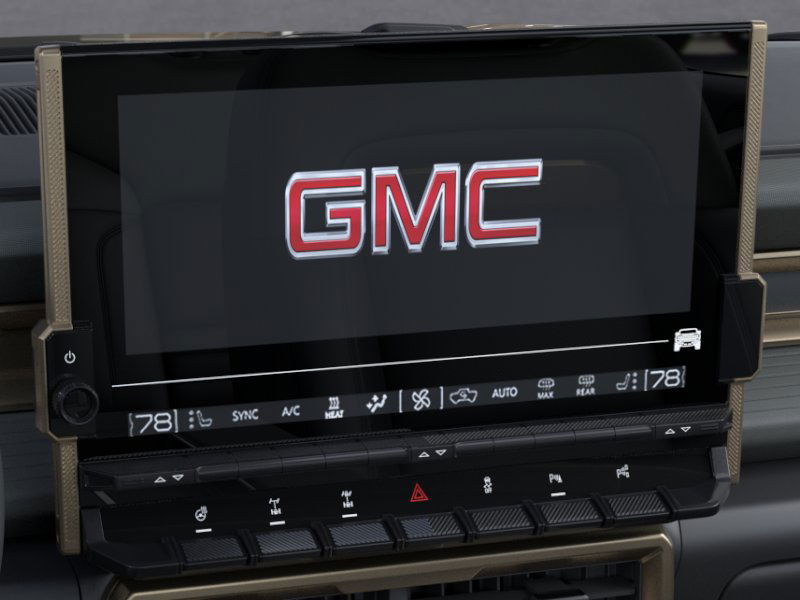 New 2025 Deep Aurora Metallic (Dark Bronze) GMC 3X image 44