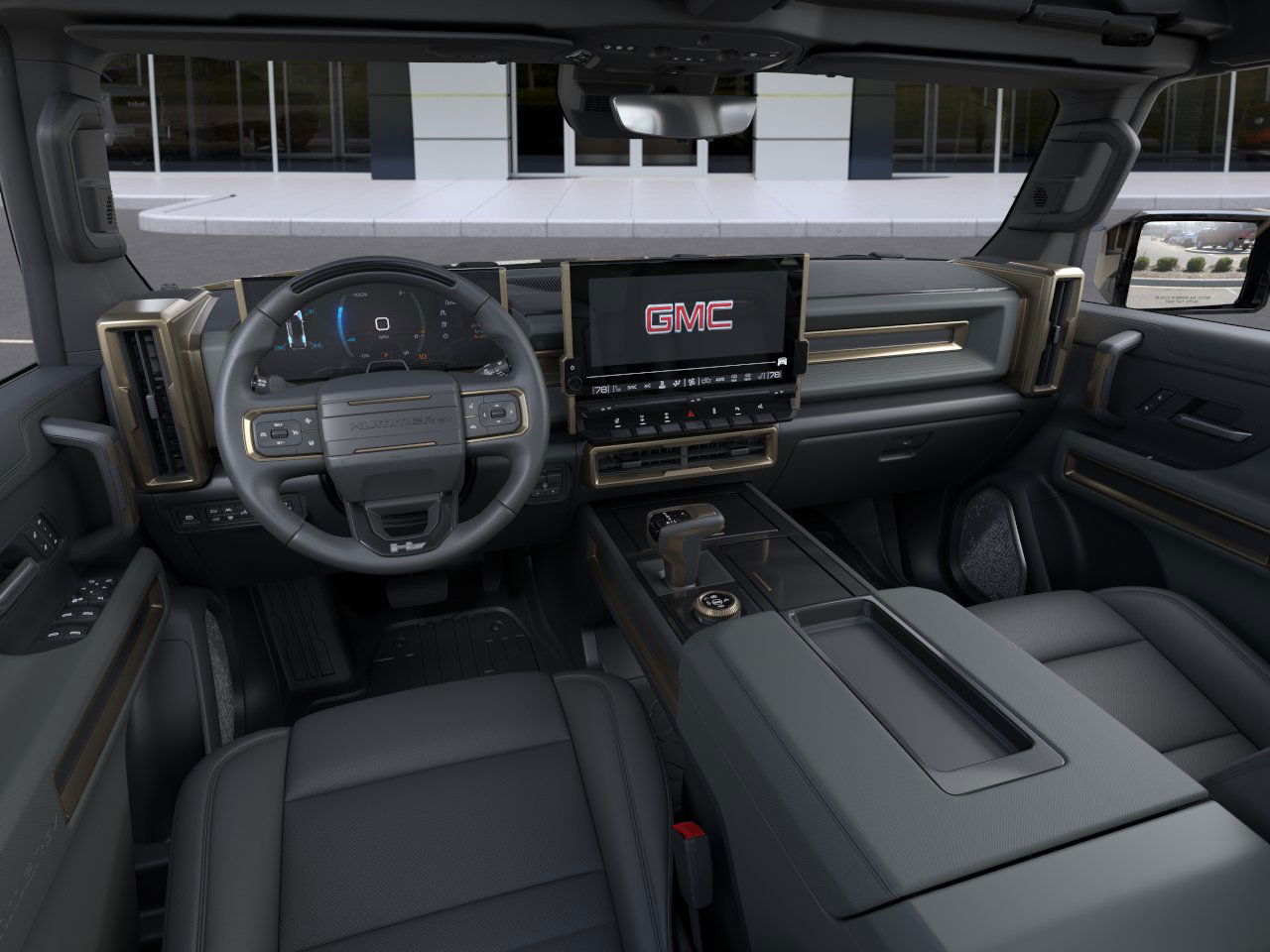 New 2025 Deep Aurora Metallic (Dark Bronze) GMC 3X image 39