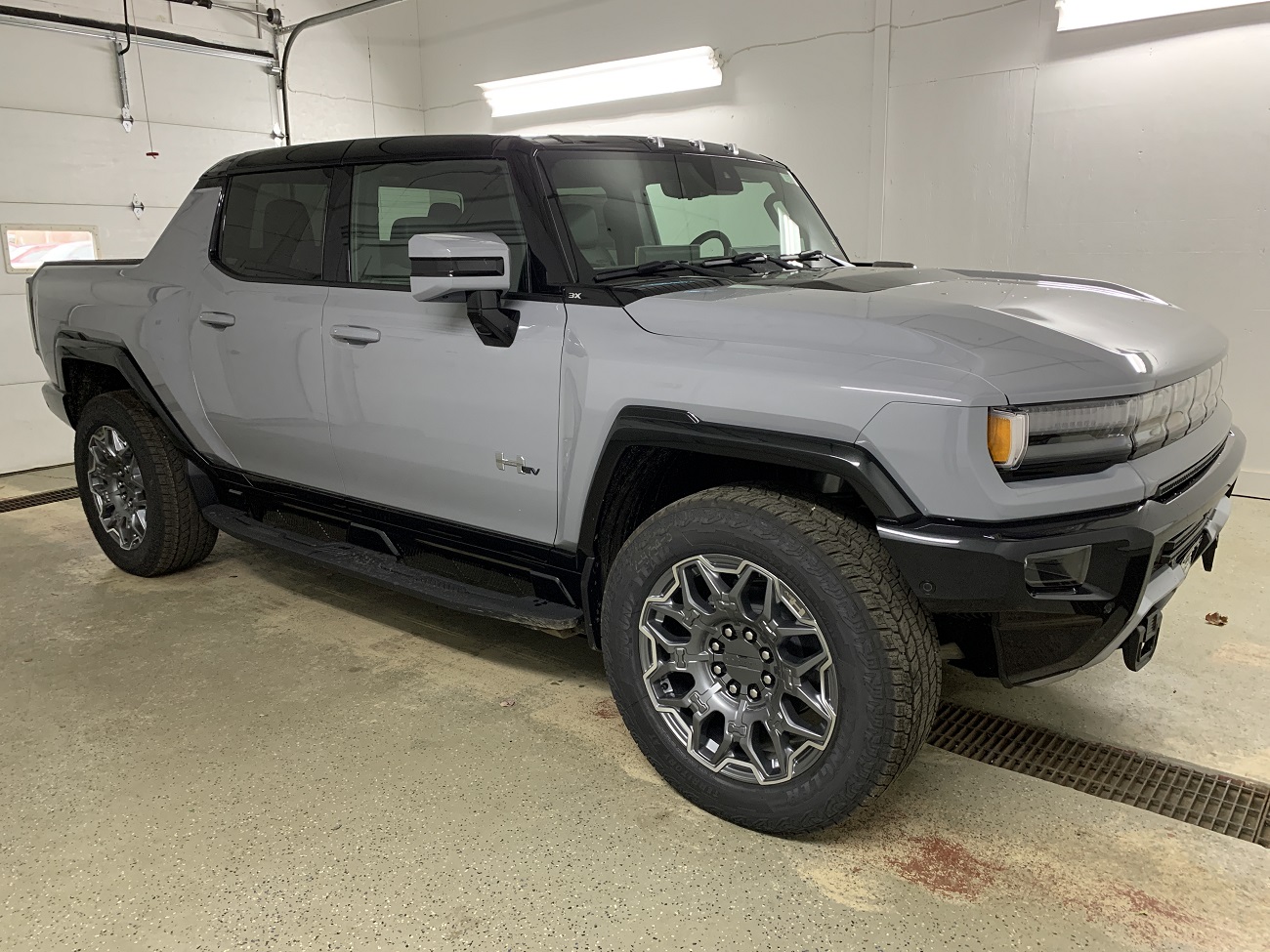 2025 GMC HUMMER EV 3X's photo