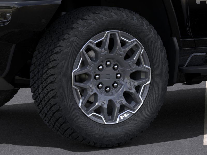 New 2025 Void Black GMC 3X image 40