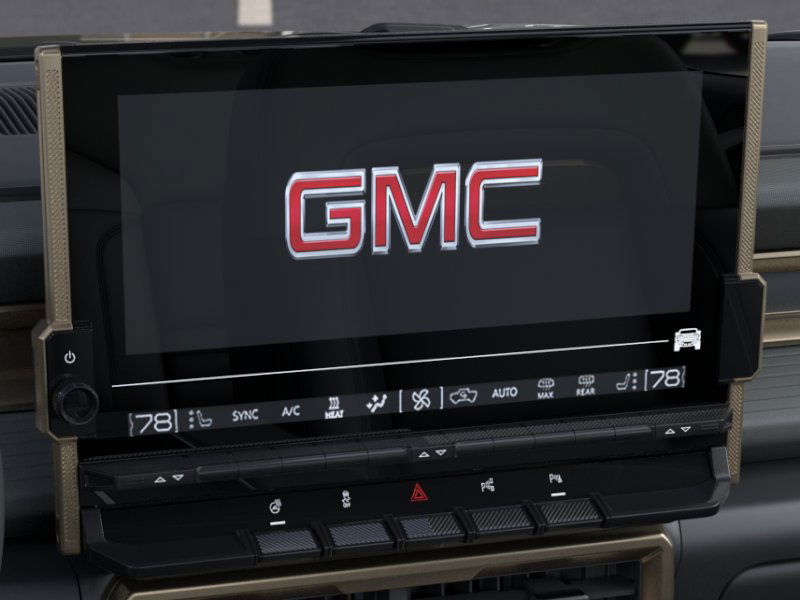 New 2025 Void Black GMC 3X image 51