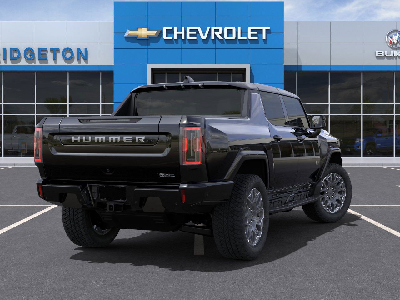New 2025 Void Black GMC 3X image 35