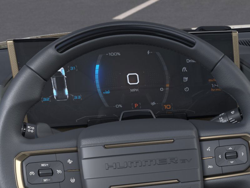 New 2025 Void Black GMC 3X image 49