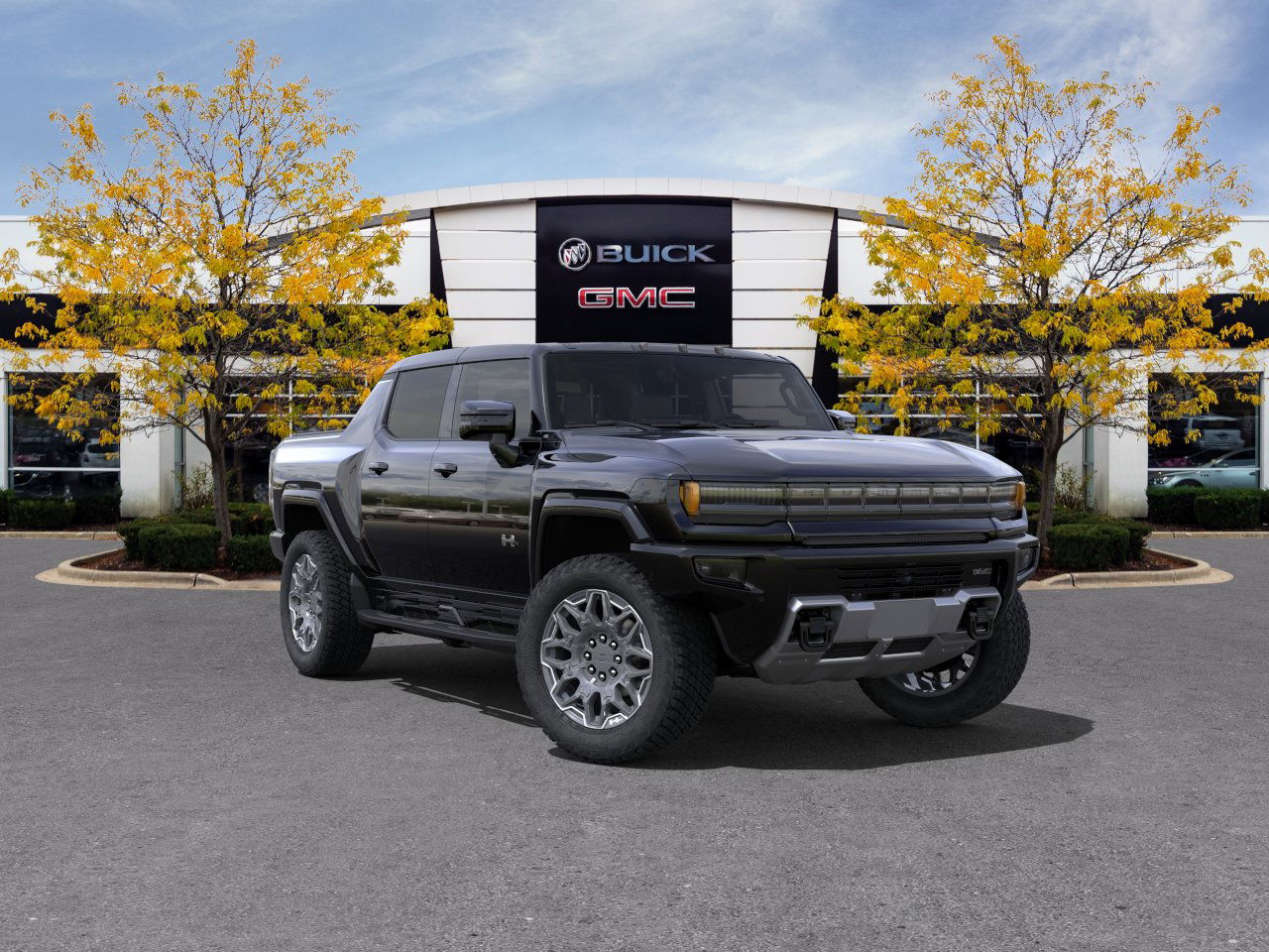 2025 GMC HUMMER EV 3X's photo