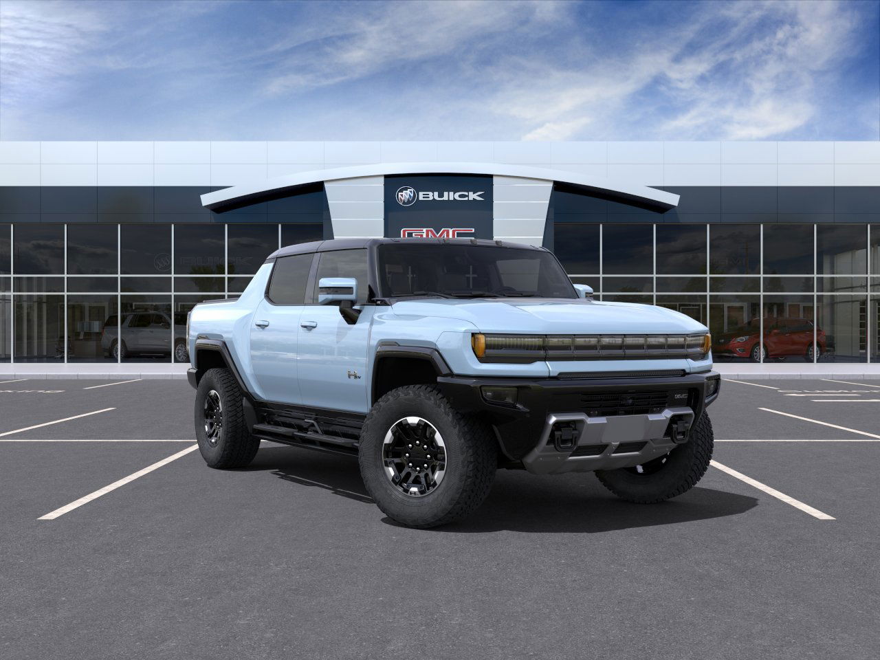 2025 GMC HUMMER EV 3X's photo