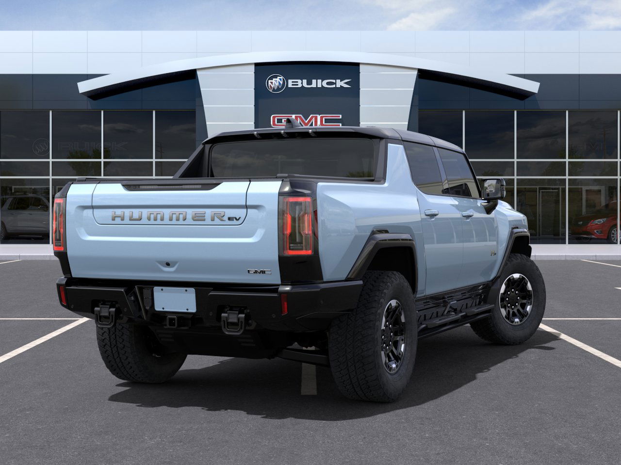2025 Gmc Hummer EV Pickup photo 4