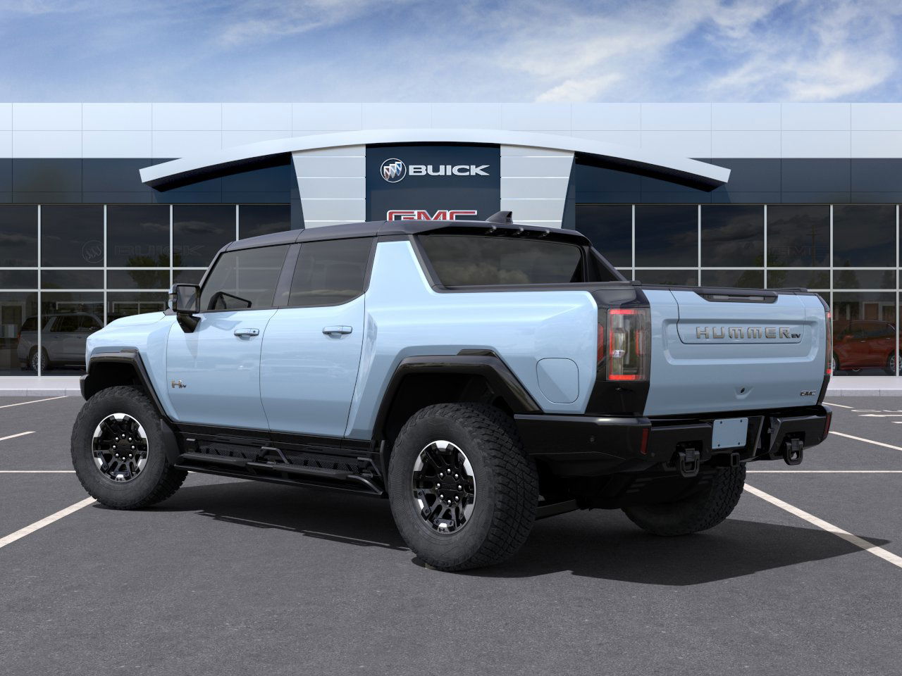 2025 Gmc Hummer EV Pickup photo 3