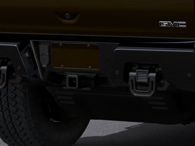 New 2025 Deep Aurora Metallic (Dark Bronze) GMC 3X image 35