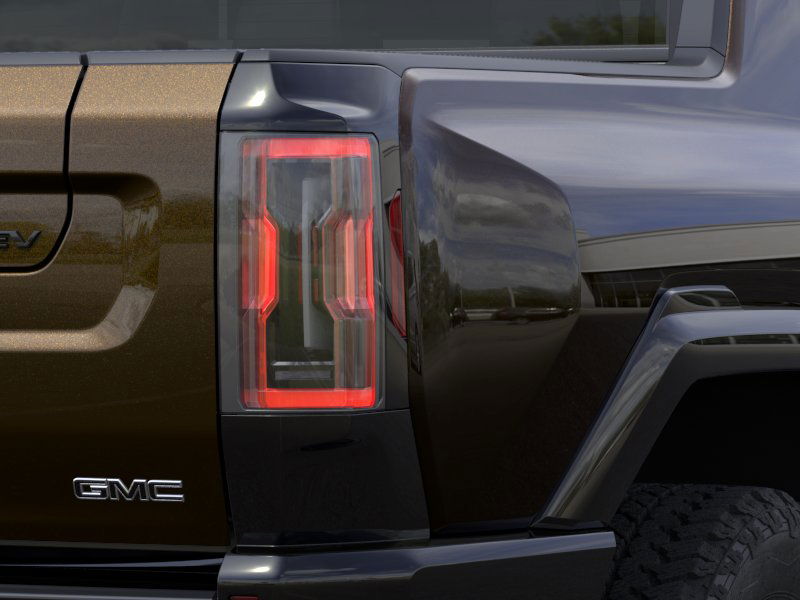New 2025 Deep Aurora Metallic (Dark Bronze) GMC 3X image 32