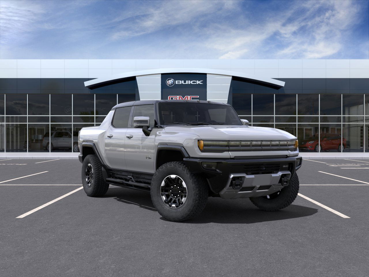 2025 GMC HUMMER EV 3X's photo
