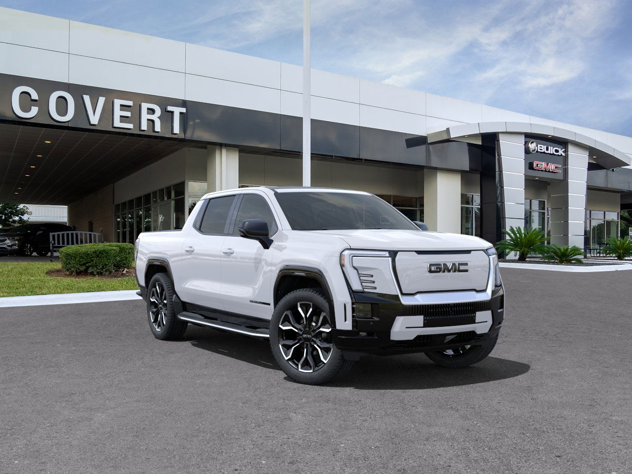 2025 GMC Sierra EV Extended Range Denali
