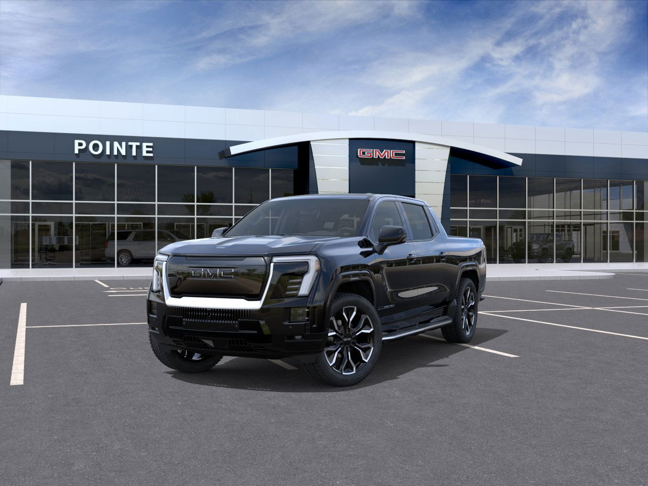 2025 Gmc Sierra EV Denali photo 8