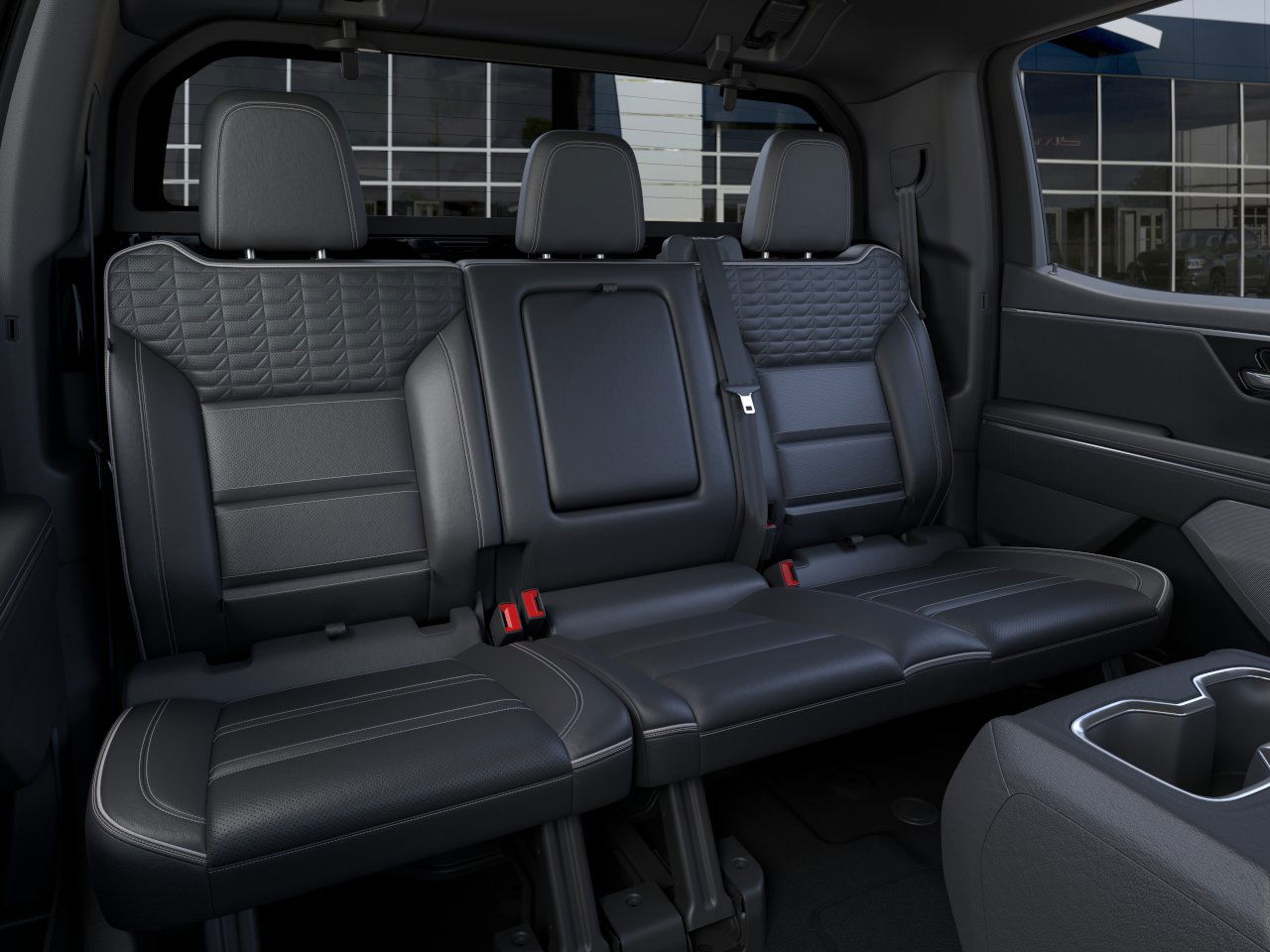 2025 Gmc Sierra EV Denali photo 17