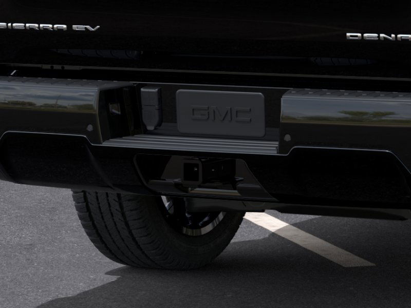 2025 Gmc Sierra EV Denali photo 14