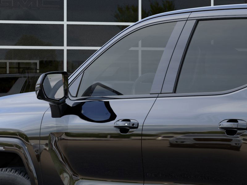 2025 Gmc Sierra EV Denali photo 12