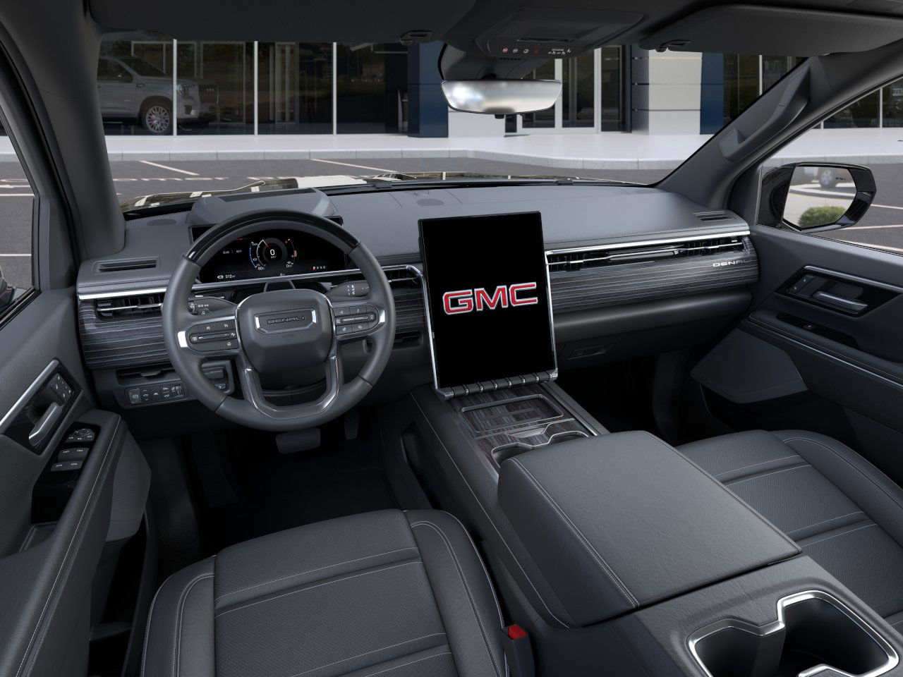 2025 Gmc Sierra EV Denali photo 15
