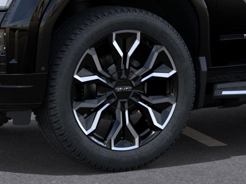 2025 Gmc Sierra EV Denali photo 9