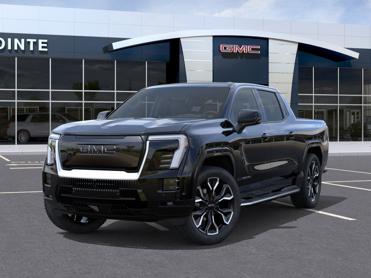 2025 Gmc Sierra EV Denali photo 6