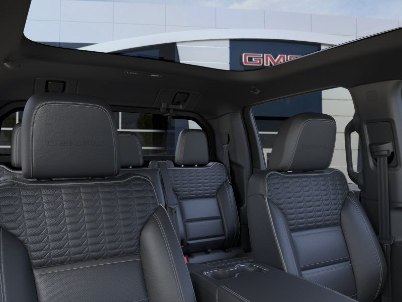 2025 Gmc Sierra EV Denali photo 23