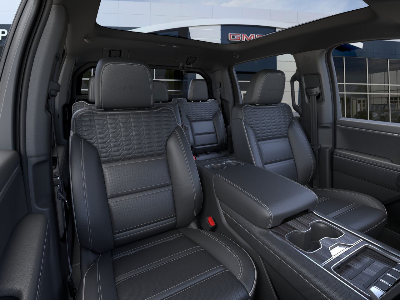 2025 Gmc Sierra EV Denali photo 16
