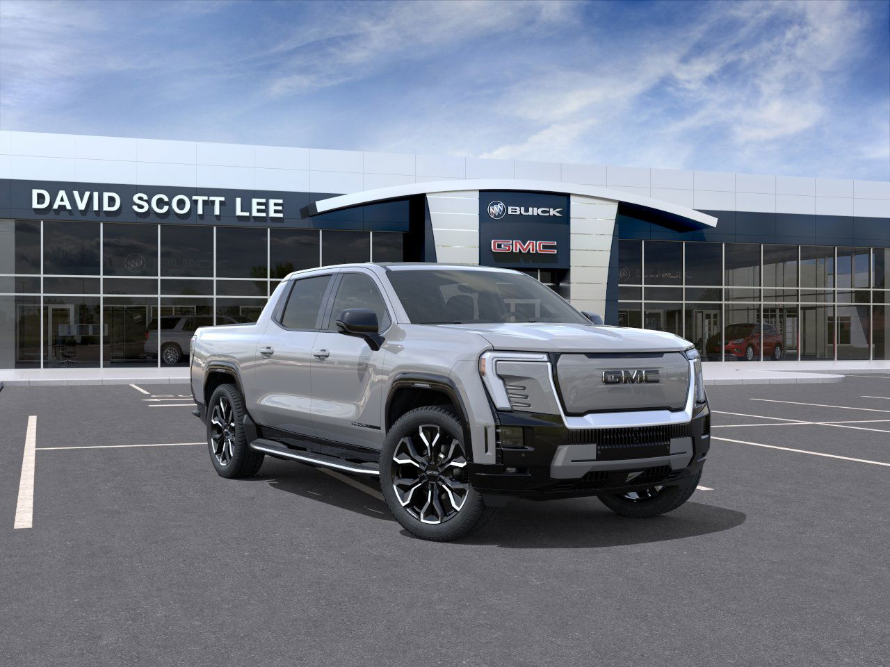 2025 GMC Sierra EV Denali's photo