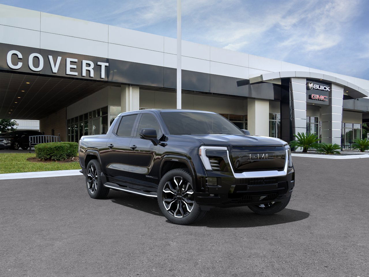 2025 GMC Sierra EV Extended Range Denali