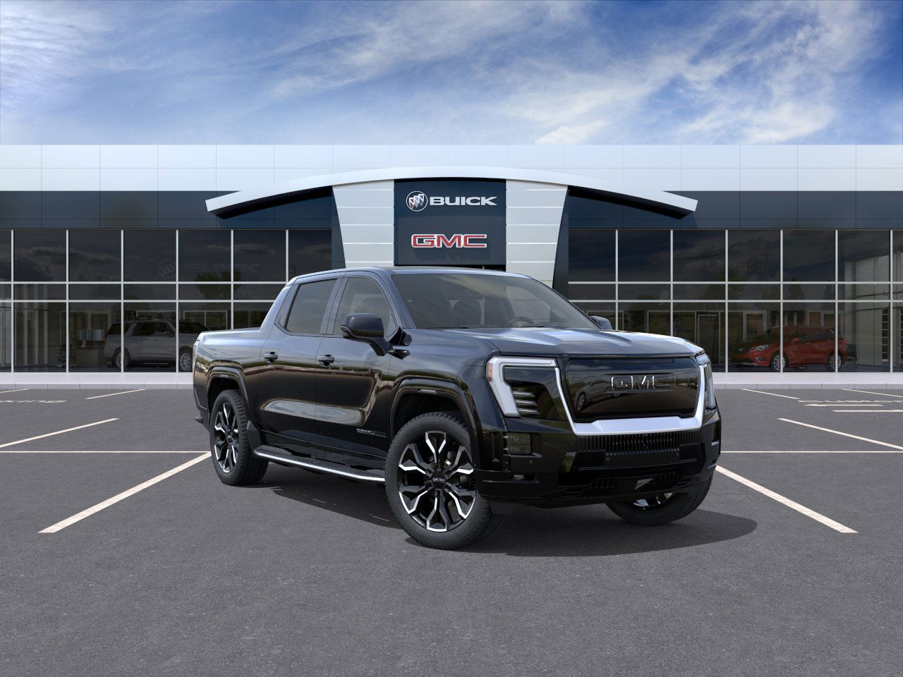 2025 GMC Sierra EV Denali - Photo 13