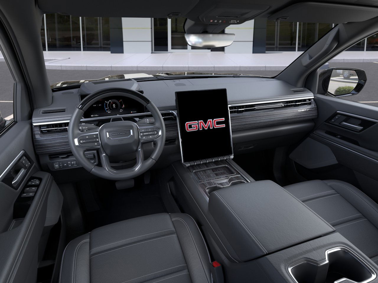 2025 Gmc Sierra EV Denali photo 13