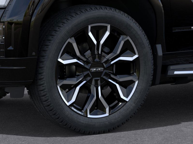 2025 Gmc Sierra EV Denali photo 7