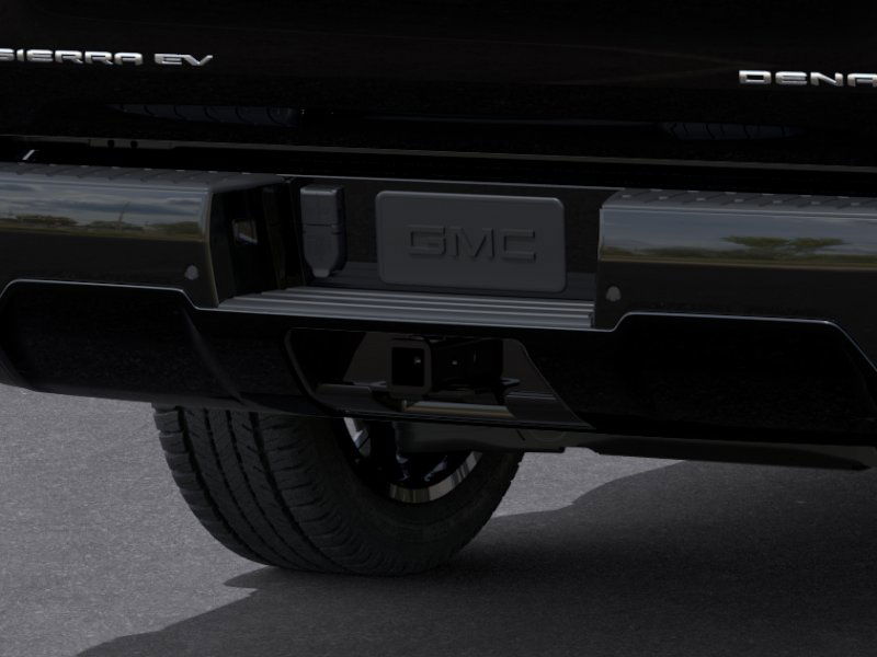 2025 Gmc Sierra EV Denali photo 12