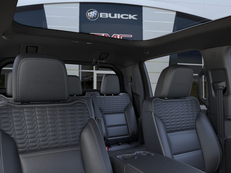 2025 Gmc Sierra EV Denali photo 21