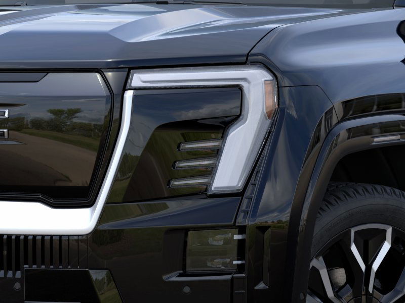 2025 Gmc Sierra EV Denali photo 8