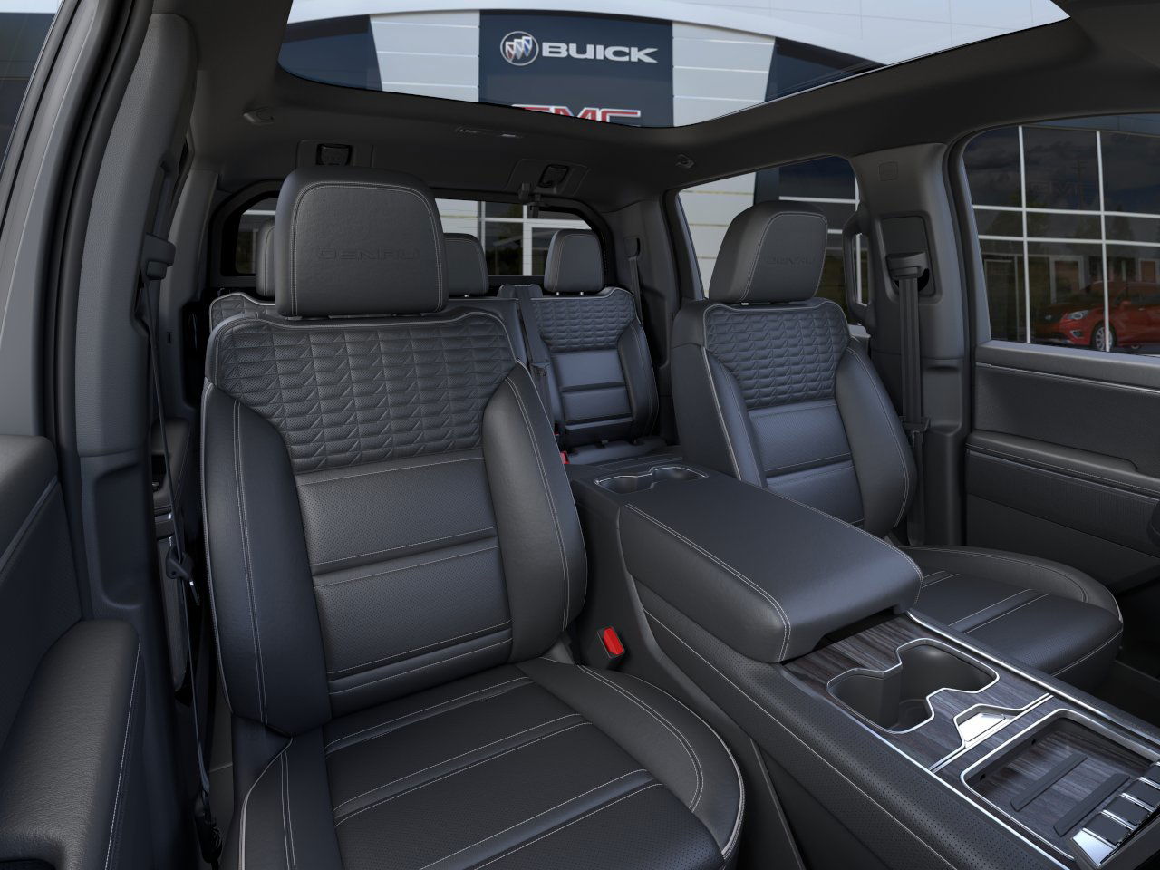 2025 Gmc Sierra EV Denali photo 14