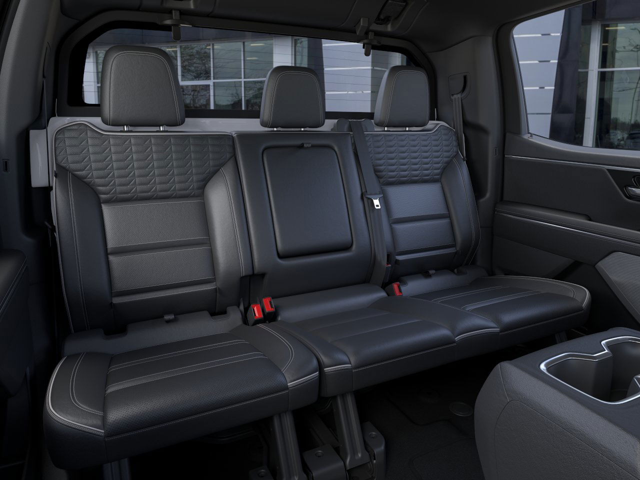 2025 GMC SIERRA - Image 48