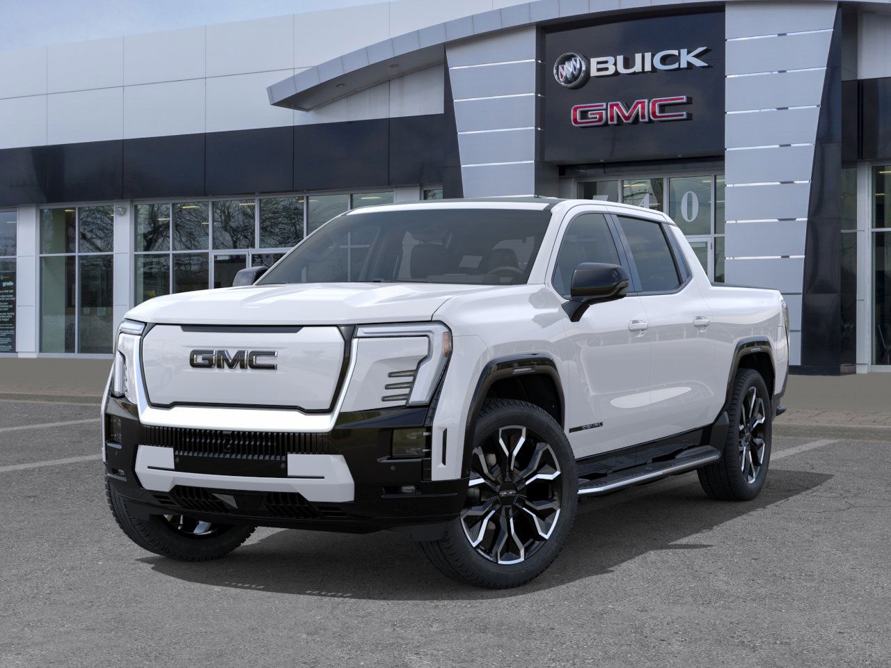 2025 GMC SIERRA - Image 37