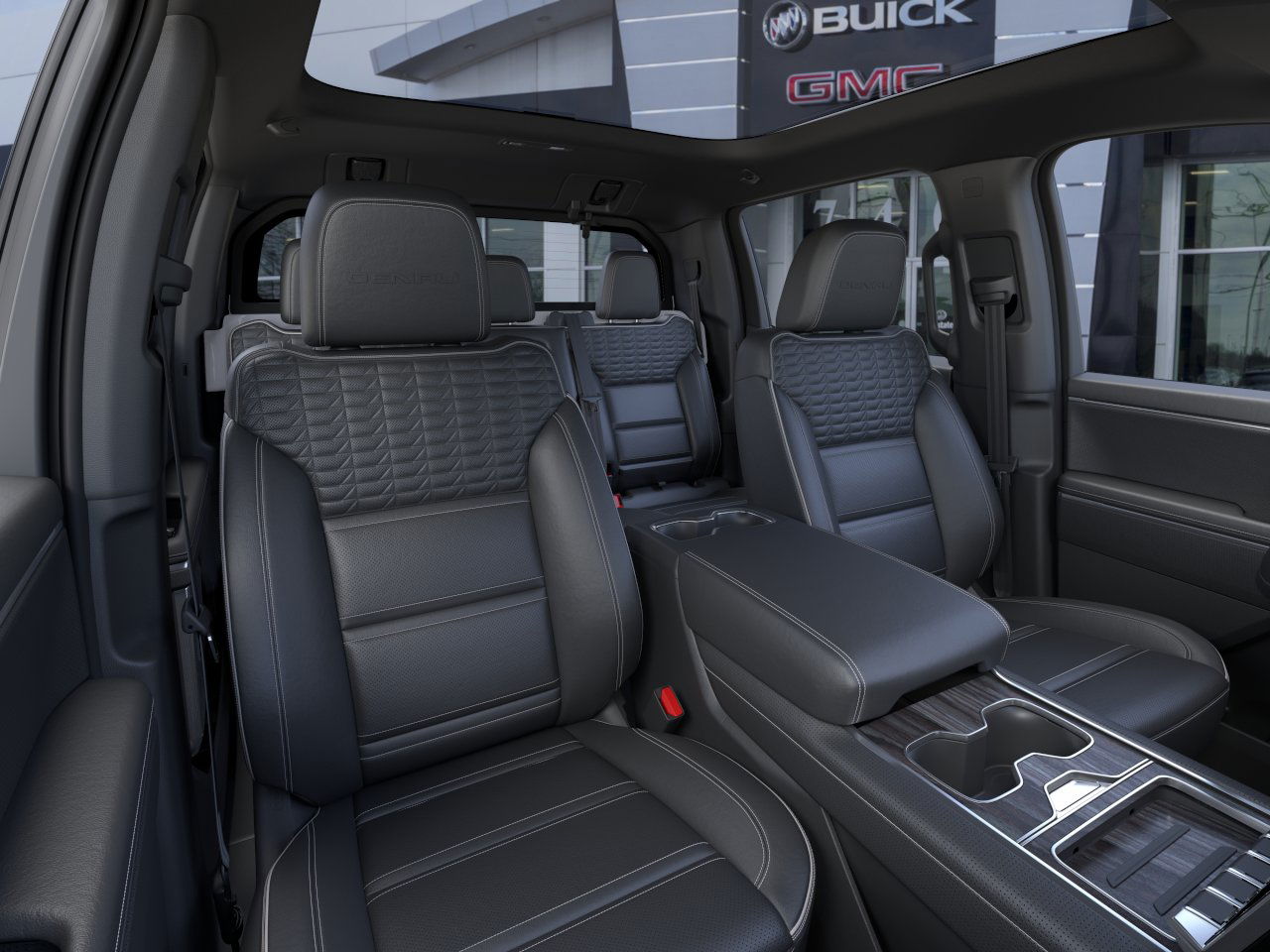 2025 GMC SIERRA - Image 47