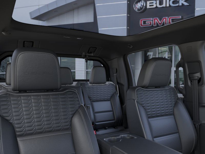 2025 GMC SIERRA - Image 55