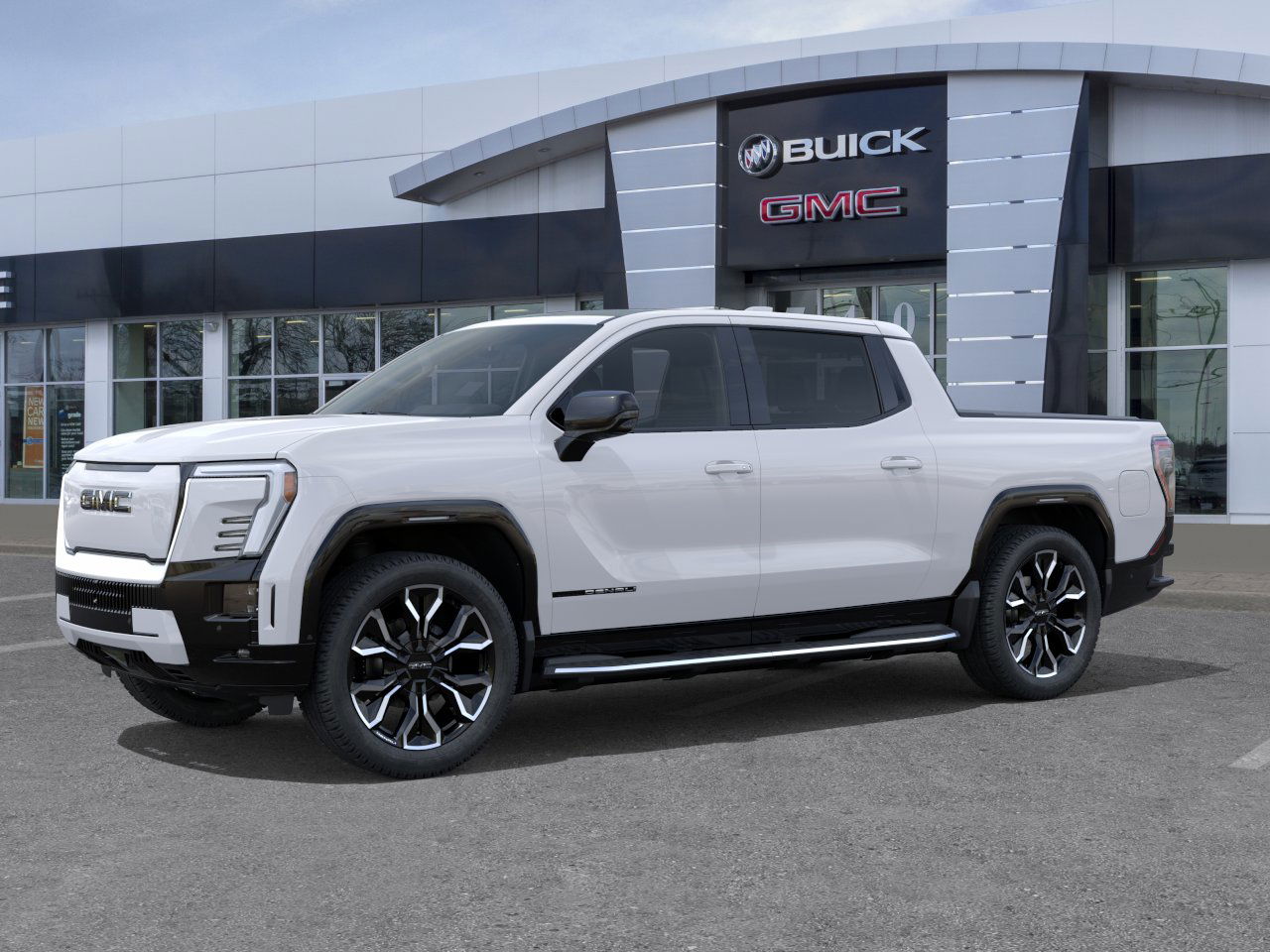 2025 GMC SIERRA - Image 33