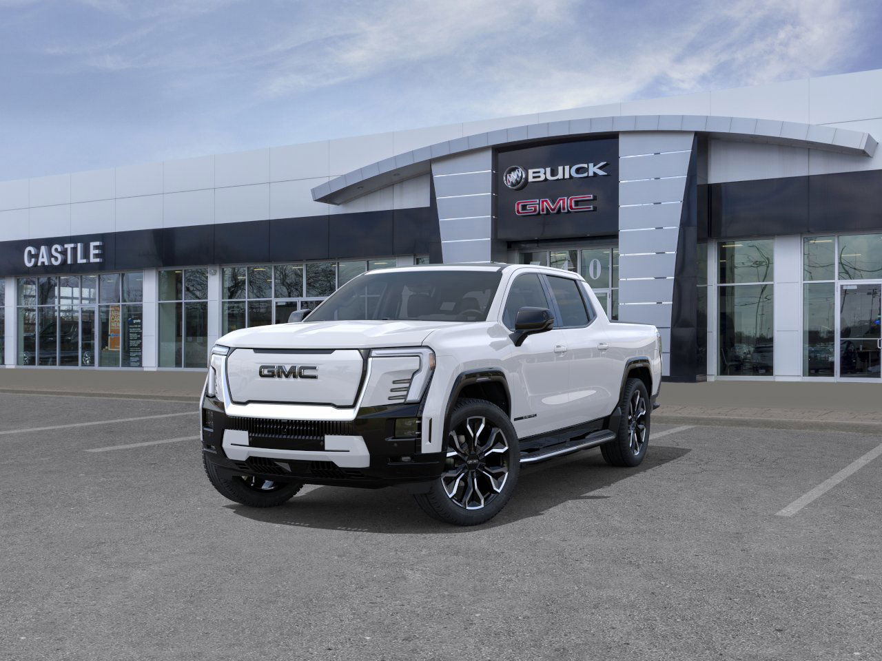 2025 GMC SIERRA - Image 39