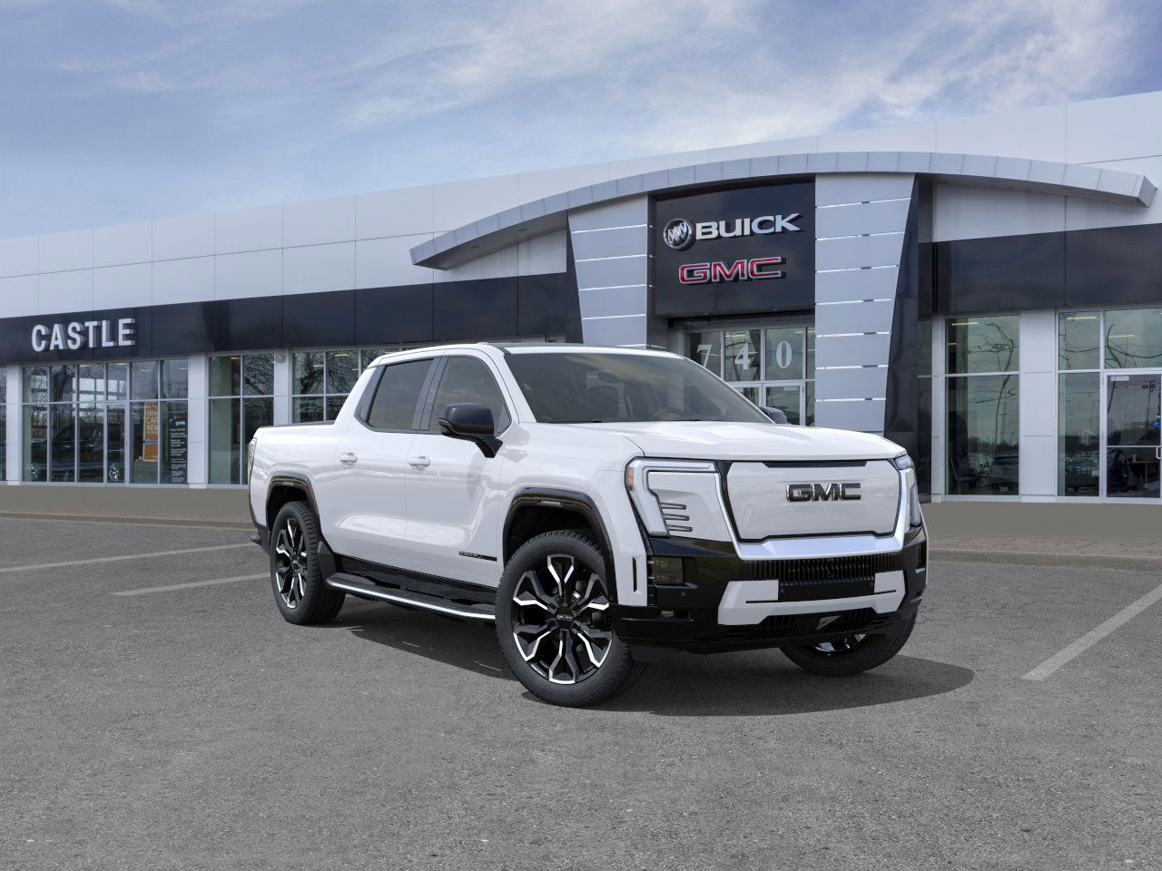 2025 GMC SIERRA - Image 32