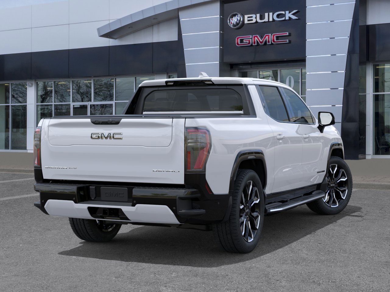 2025 GMC SIERRA - Image 35
